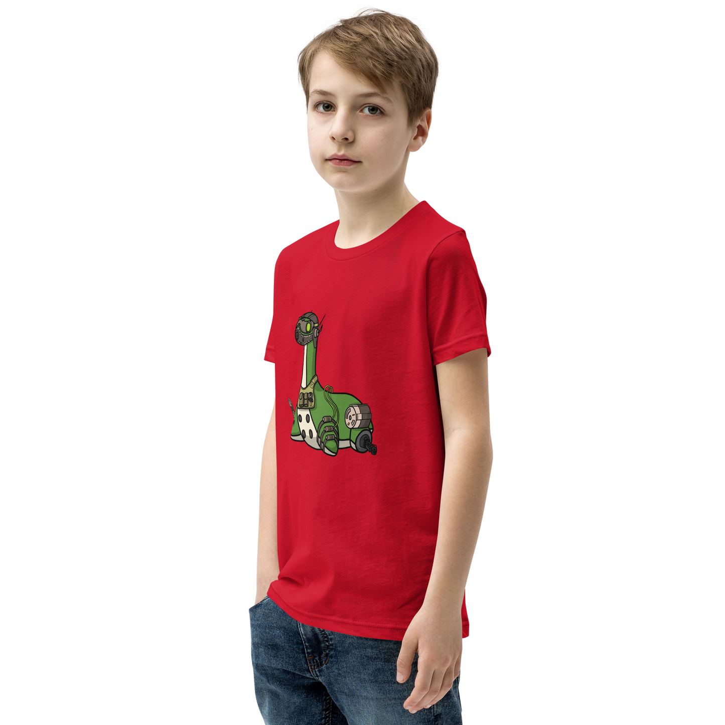 Kids Octane Nessie T-Shirt (Apex Legends)