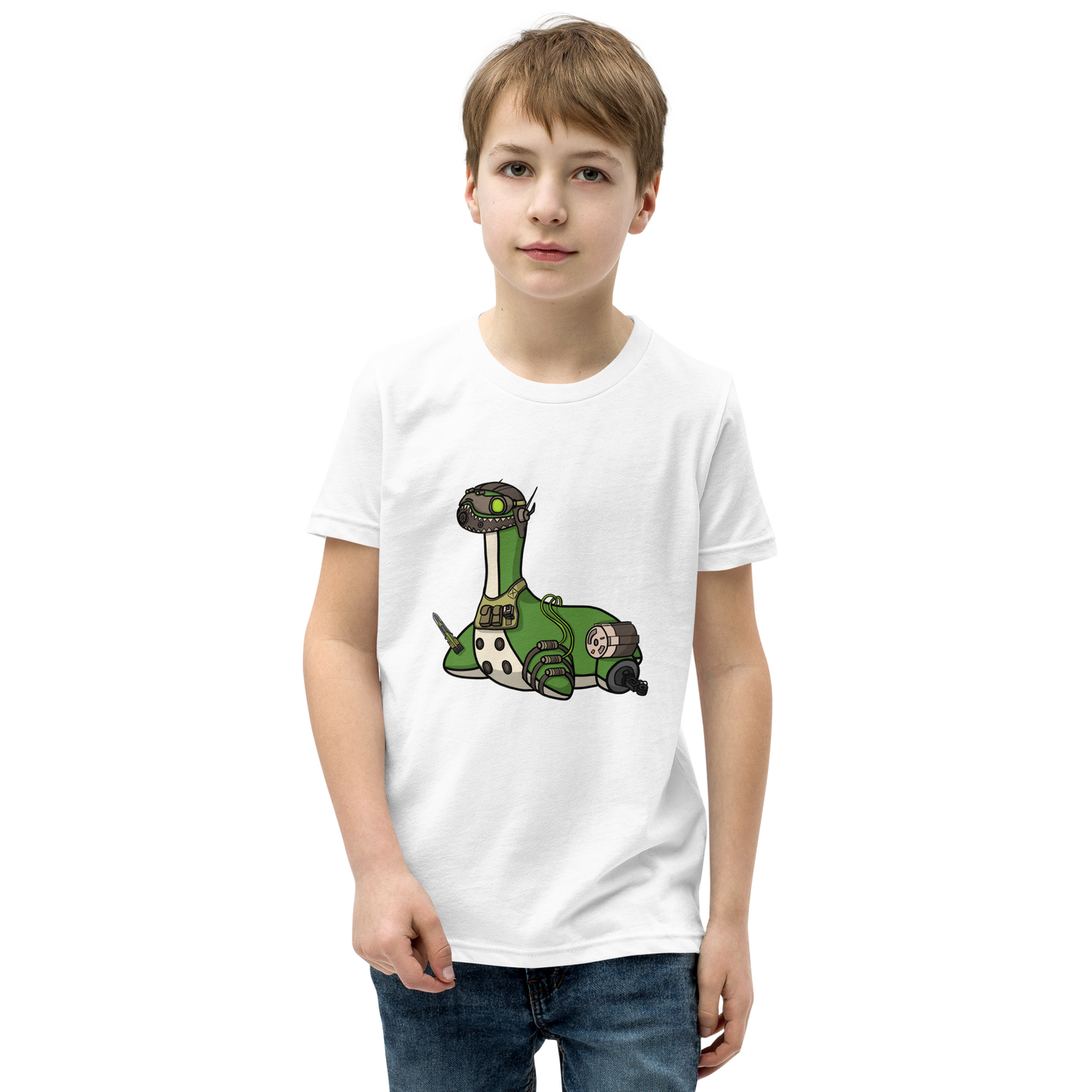 Kids Octane Nessie T-Shirt (Apex Legends)