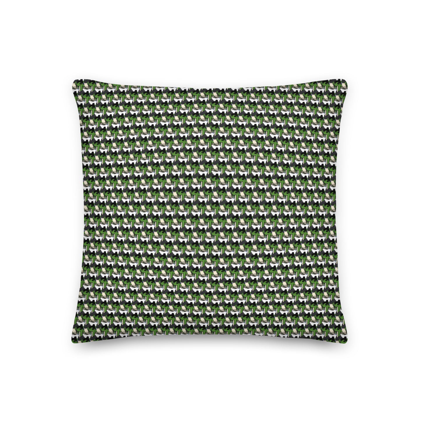 Wraith Nessie Pillow (Apex Legends)