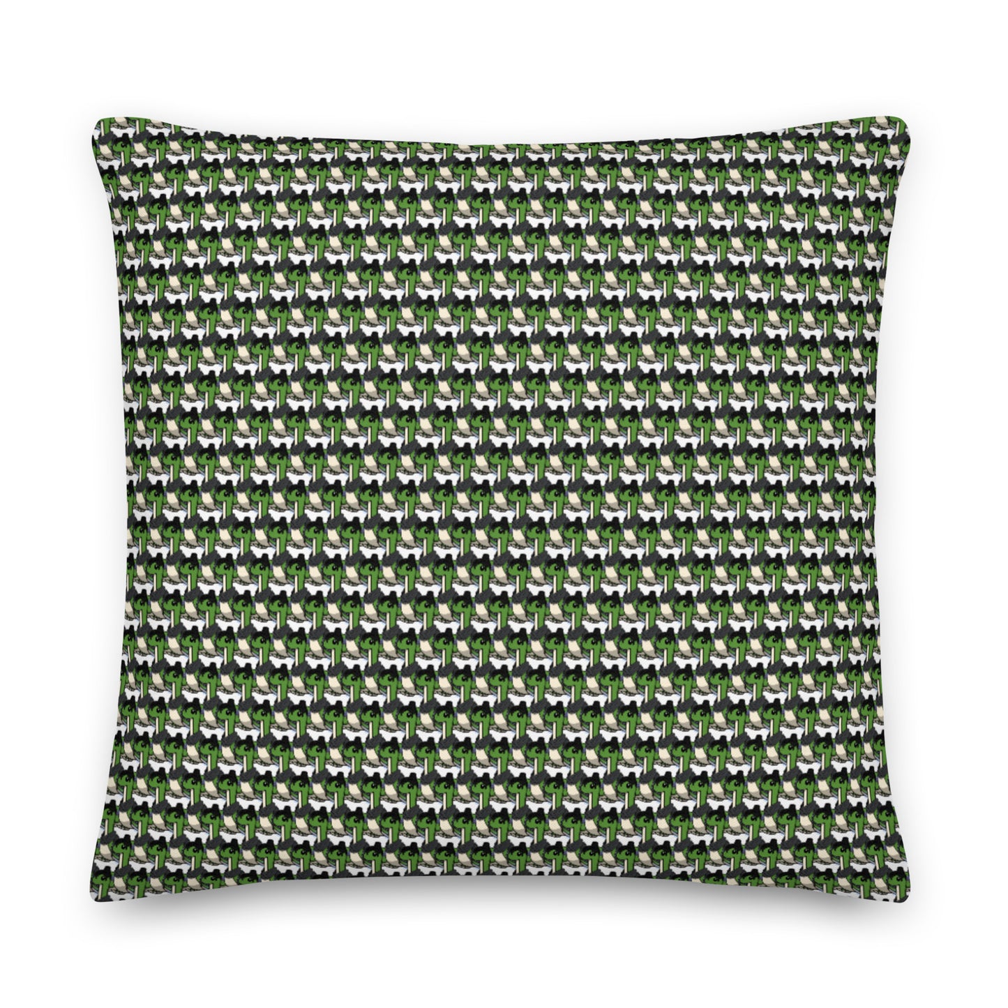 Wraith Nessie Pillow (Apex Legends)