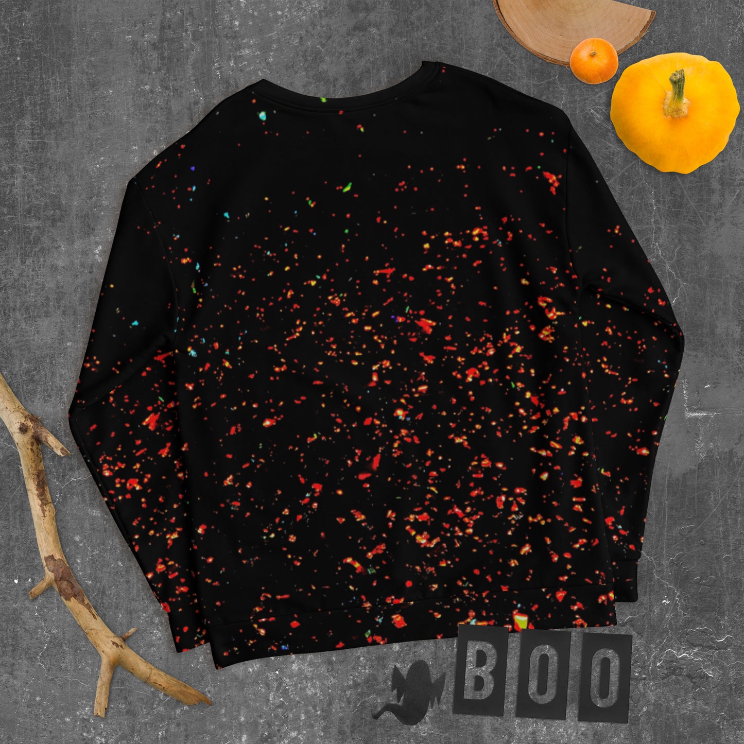 Rampart Nessie All-Over Print Jumper/Sweatshirt (Apex Legends)