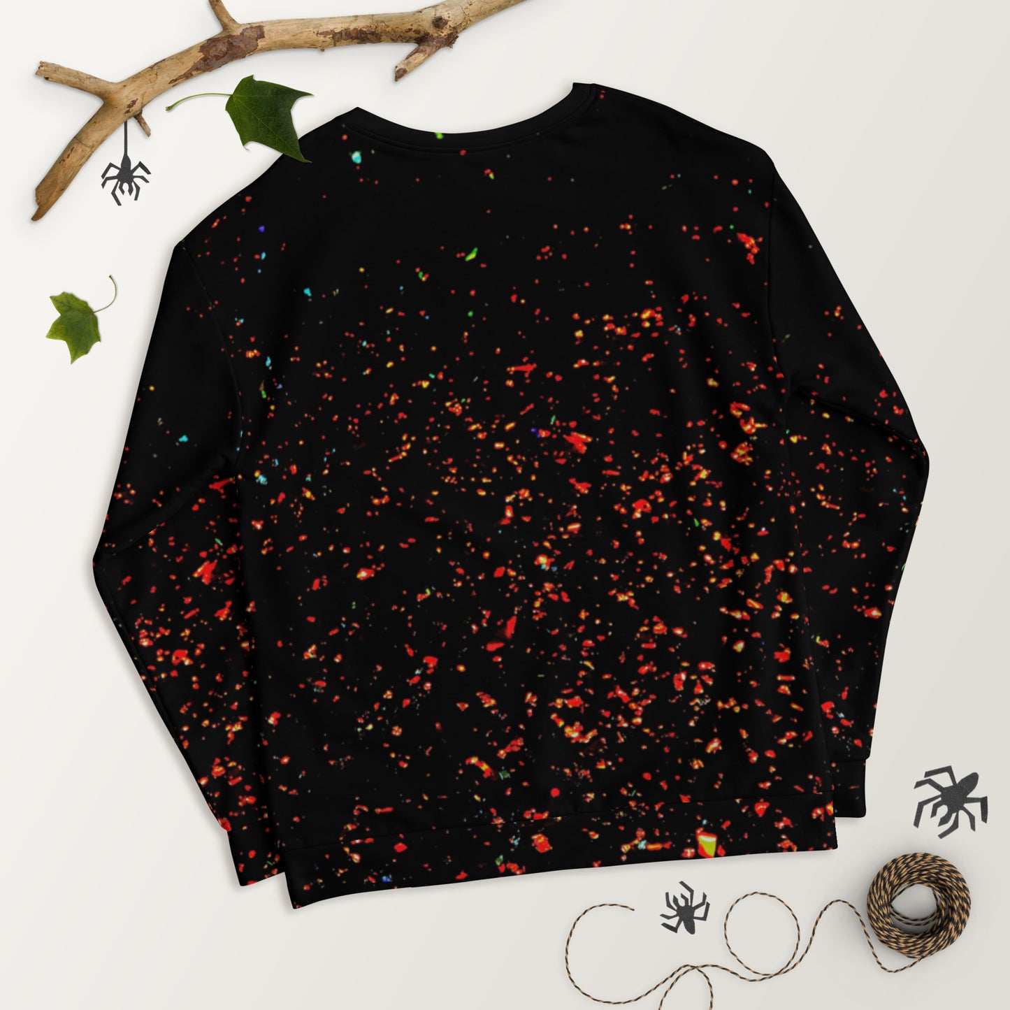 Rampart Nessie All-Over Print Jumper/Sweatshirt (Apex Legends)