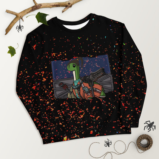 Rampart Nessie All-Over Print Jumper/Sweatshirt (Apex Legends)