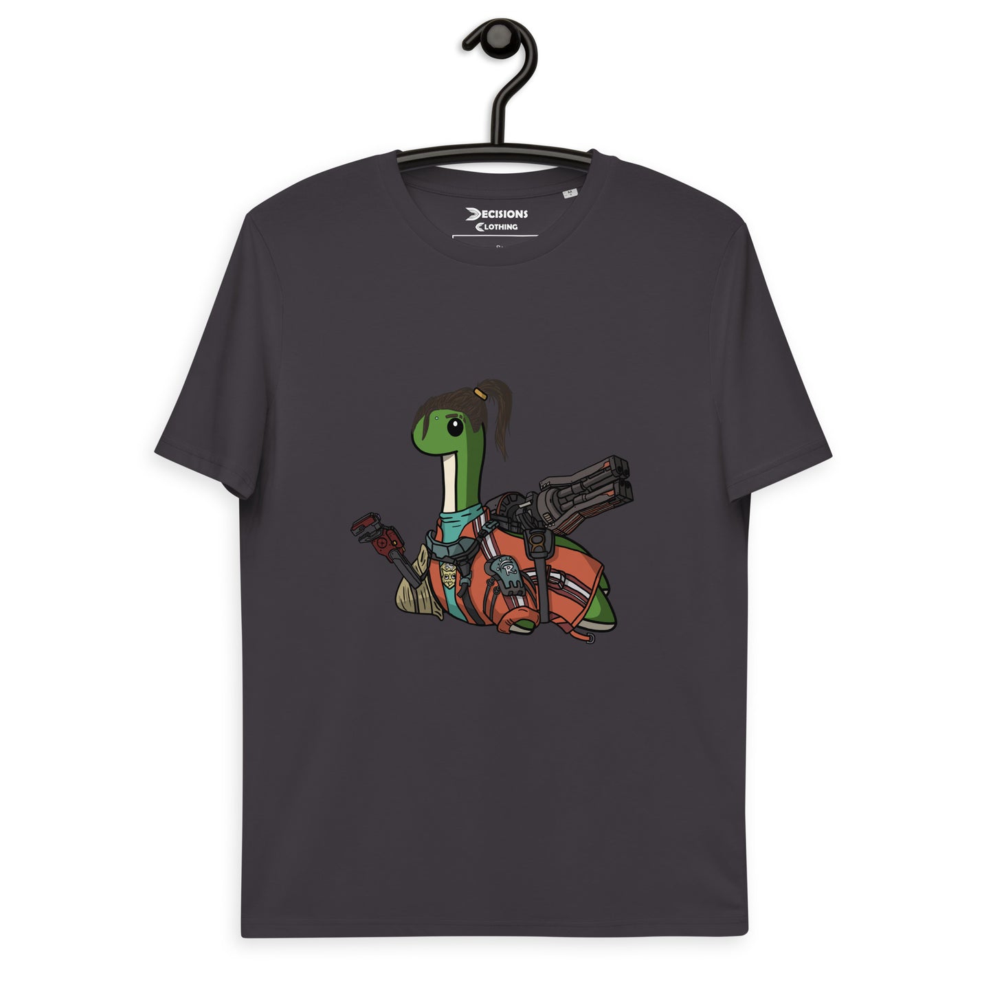 Rampart Nessie T-Shirt (Apex Legends)