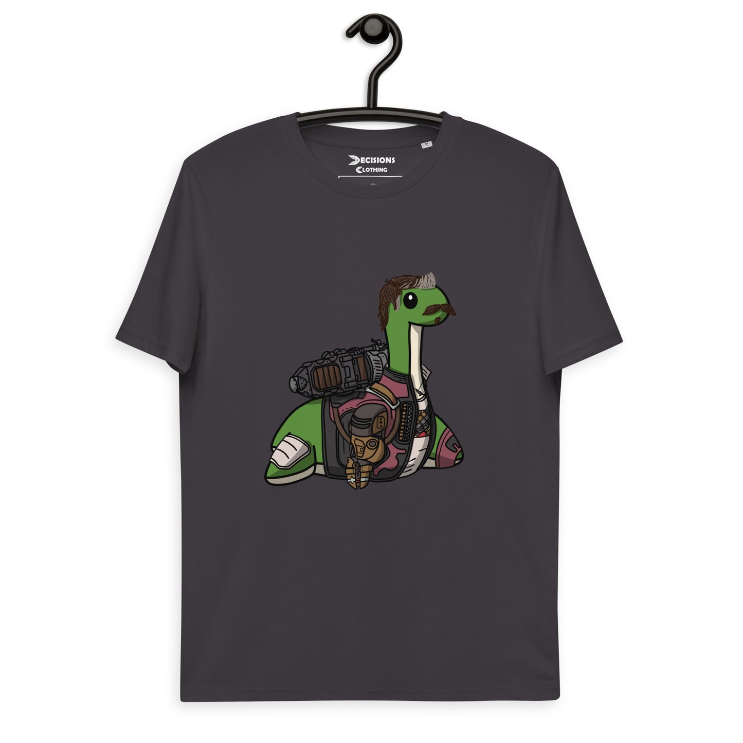 Fuse Nessie T-Shirt (Apex Legends)