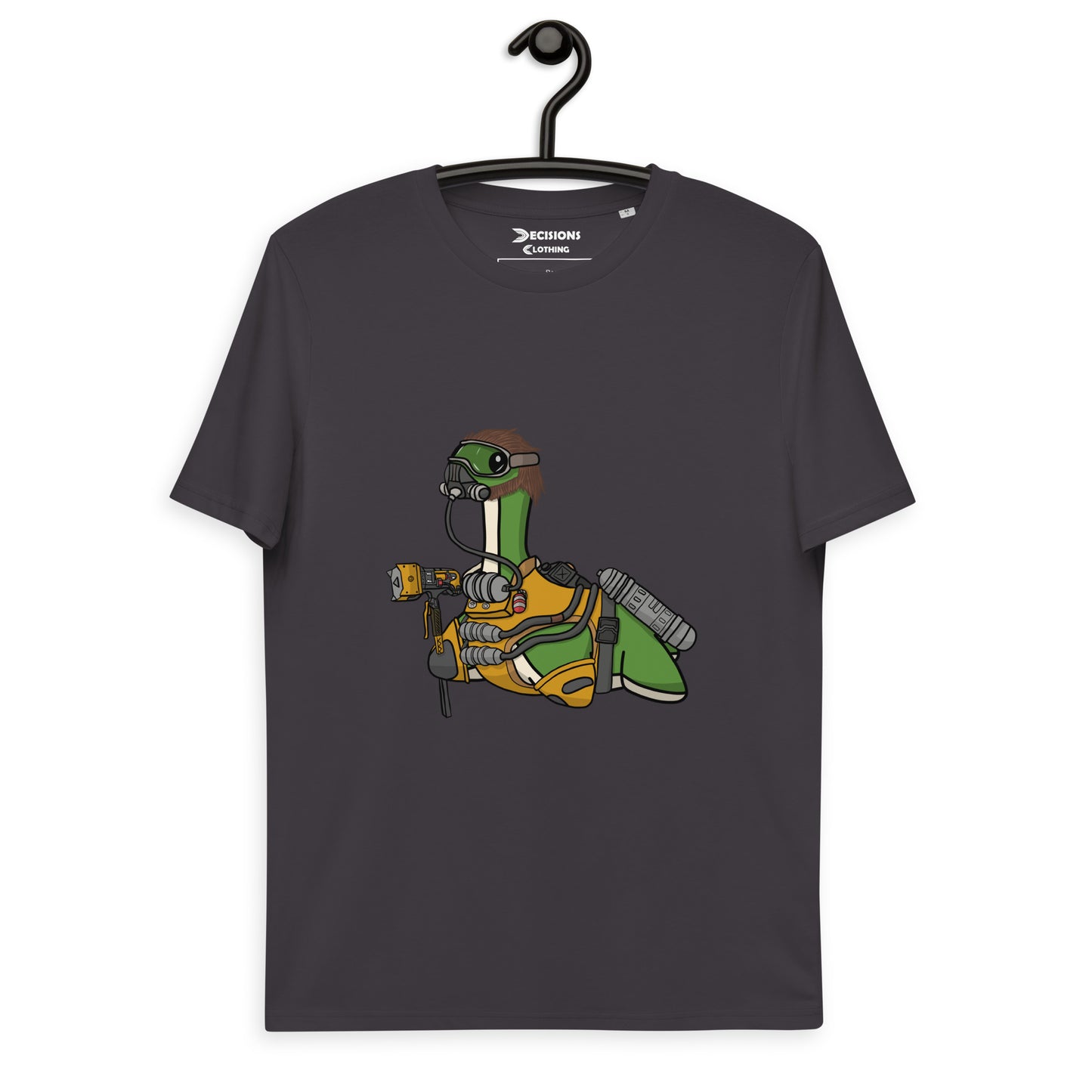 Caustic Nessie T-Shirt (Apex Legends)