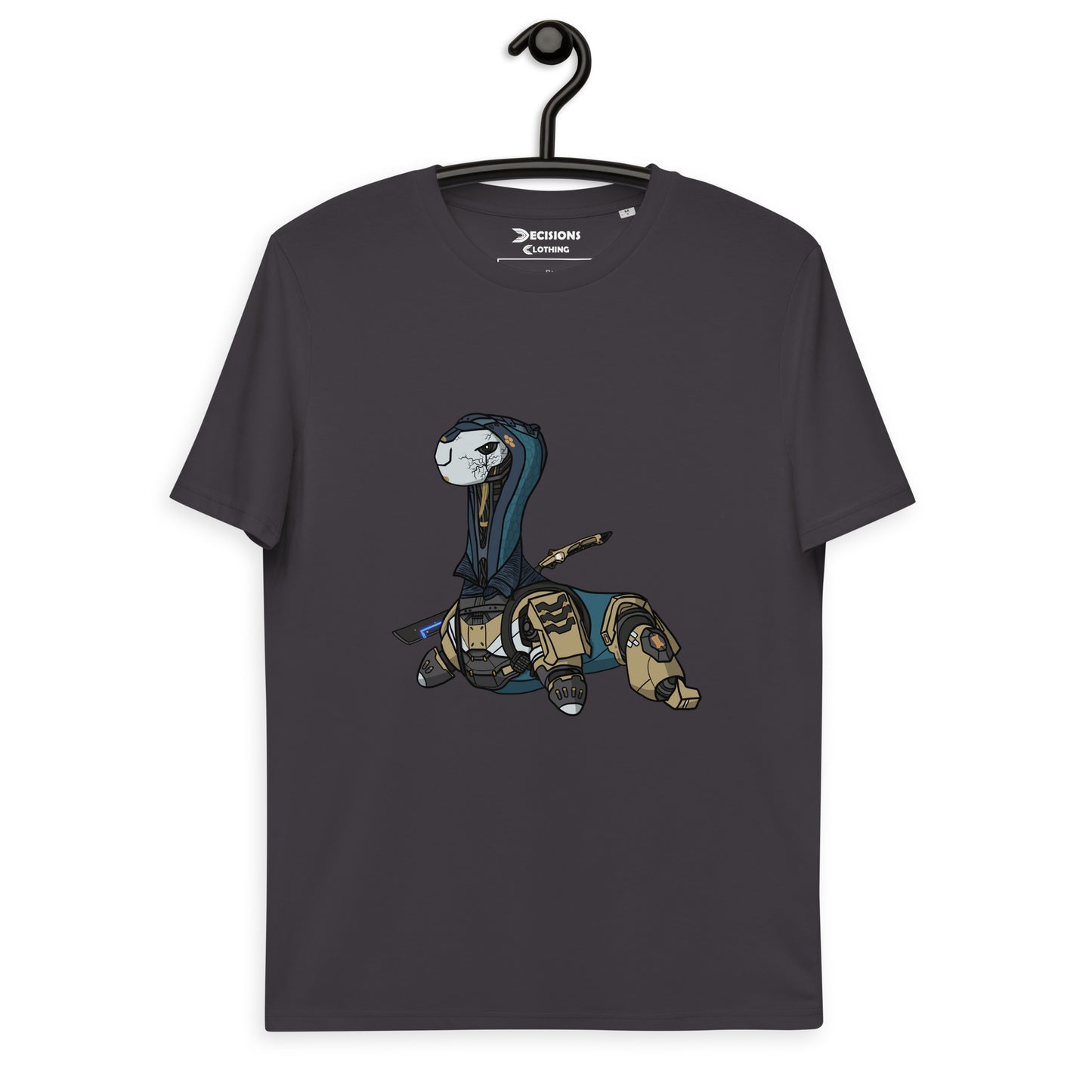 Ash Nessie T-Shirt (Apex Legends)
