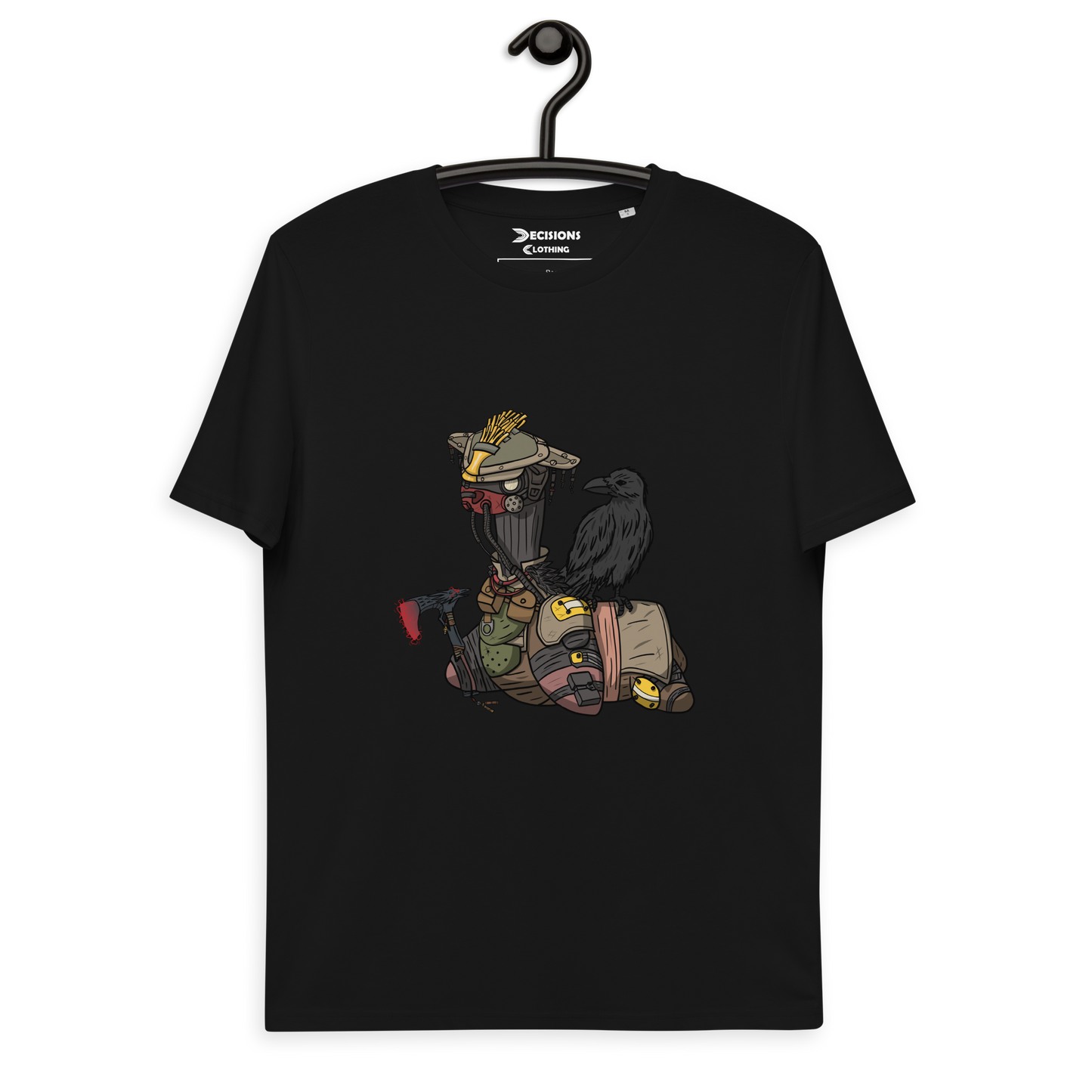 Bloodhound Nessie T-Shirt (Apex Legends)
