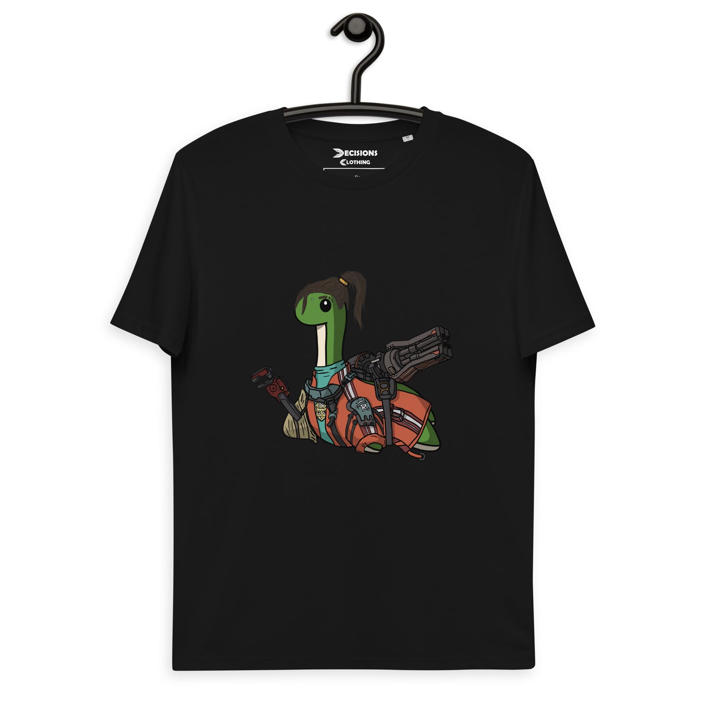 Rampart Nessie T-Shirt (Apex Legends)