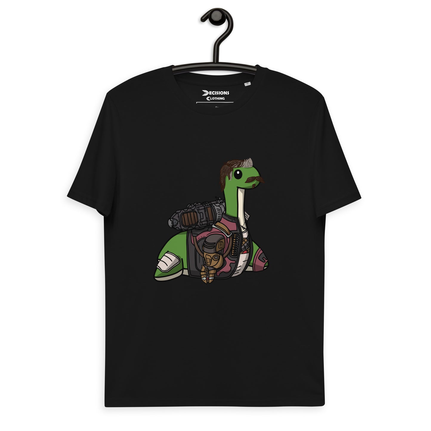 Fuse Nessie T-Shirt (Apex Legends)