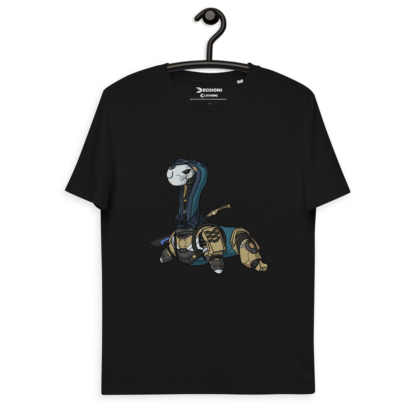 Ash Nessie T-Shirt (Apex Legends) - Decisions Clothing