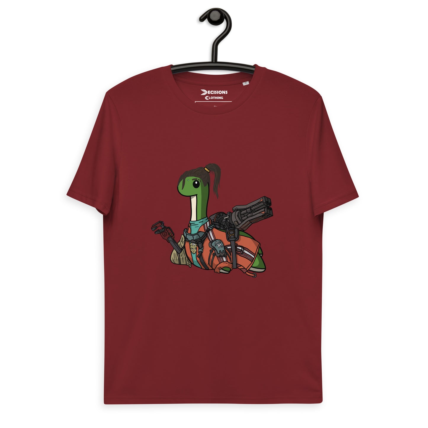 Rampart Nessie T-Shirt (Apex Legends)