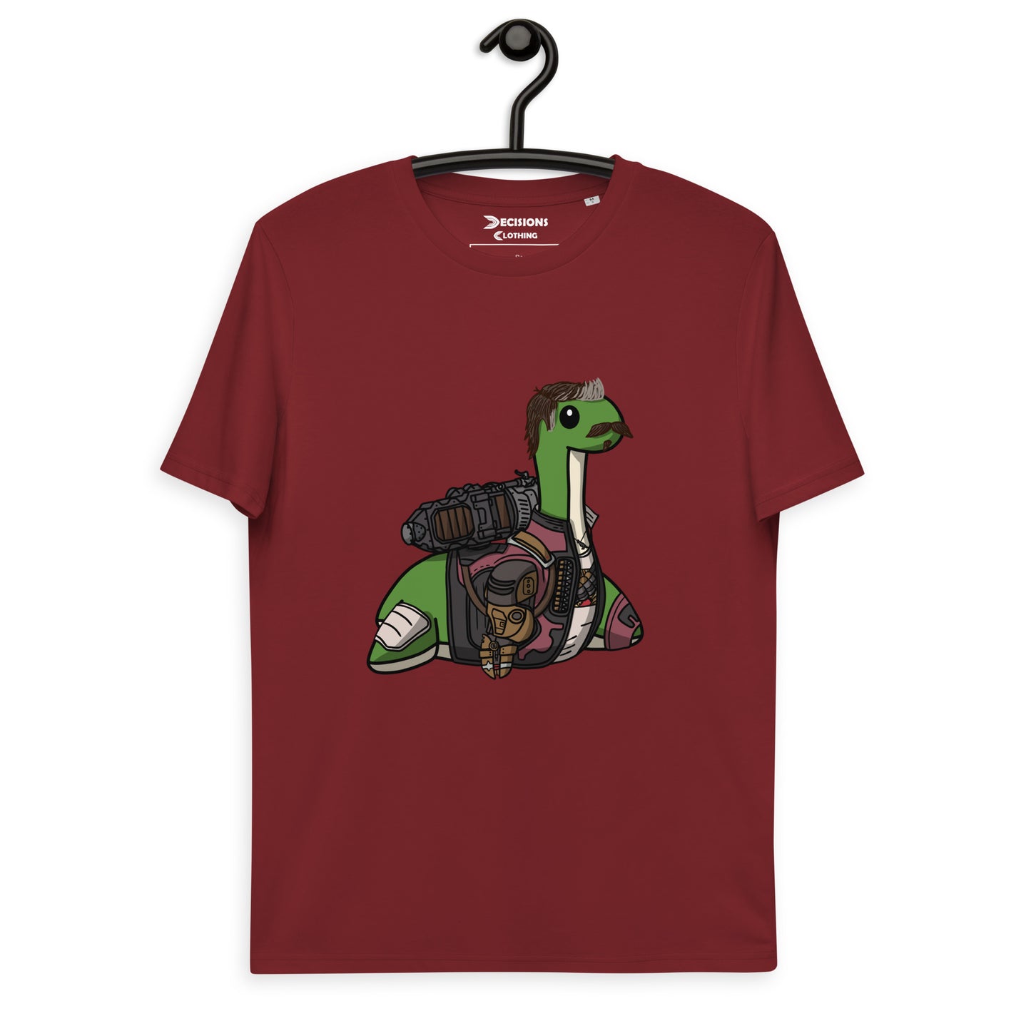 Fuse Nessie T-Shirt (Apex Legends)