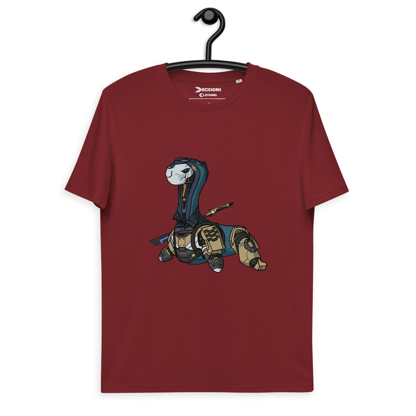 Ash Nessie T-Shirt (Apex Legends) - Decisions Clothing