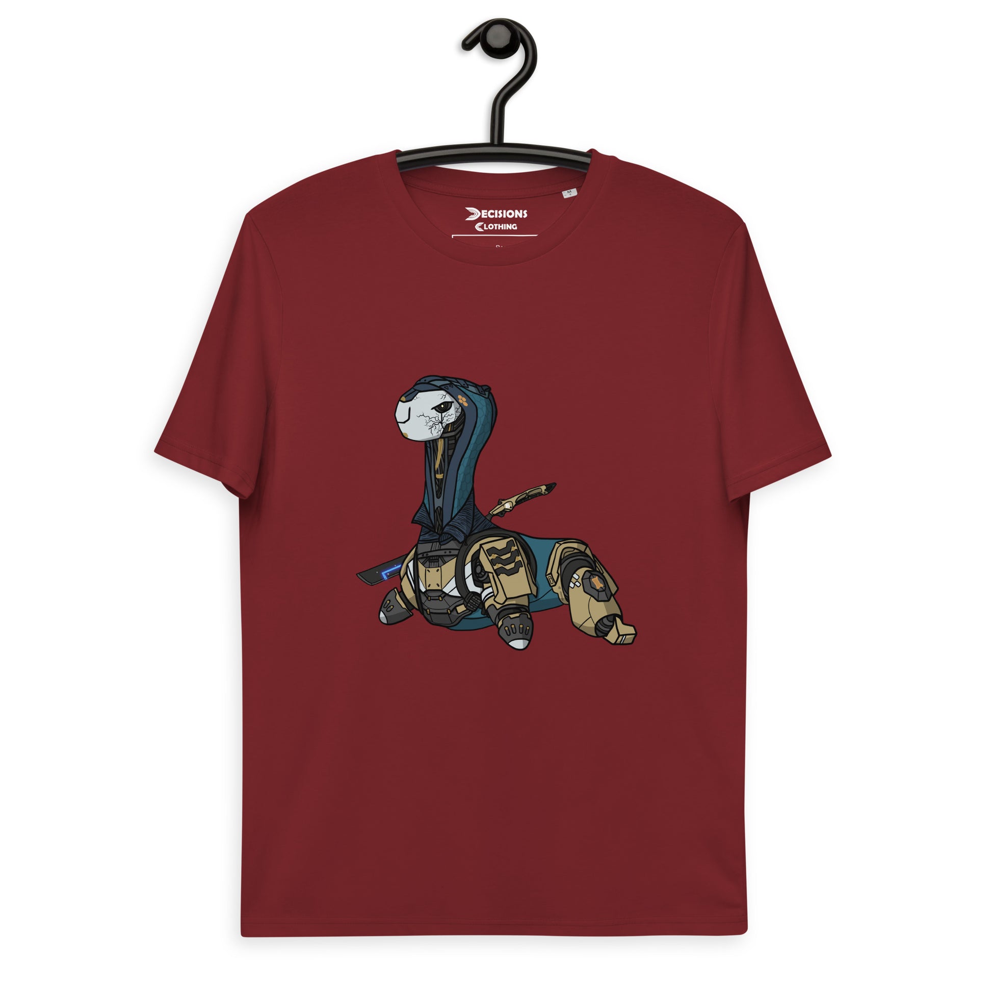 Ash Nessie T-Shirt (Apex Legends) - Decisions Clothing