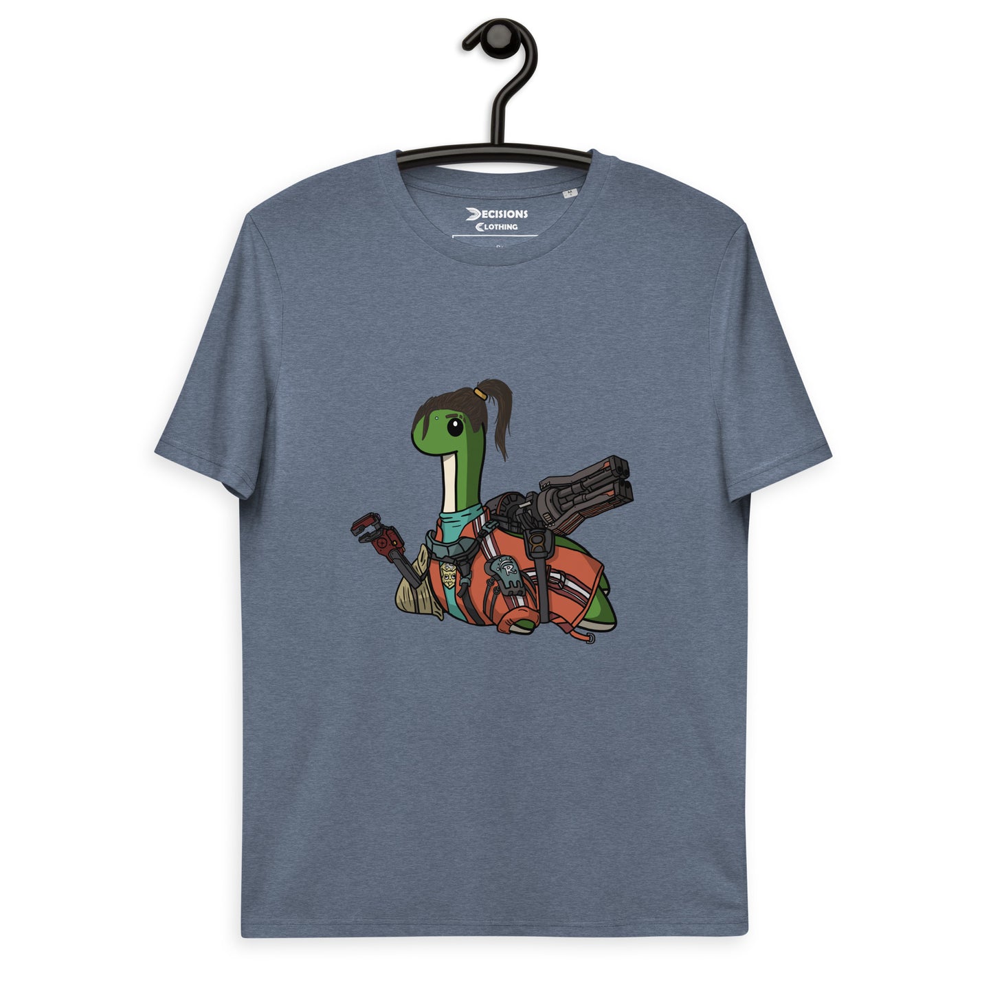 Rampart Nessie T-Shirt (Apex Legends)