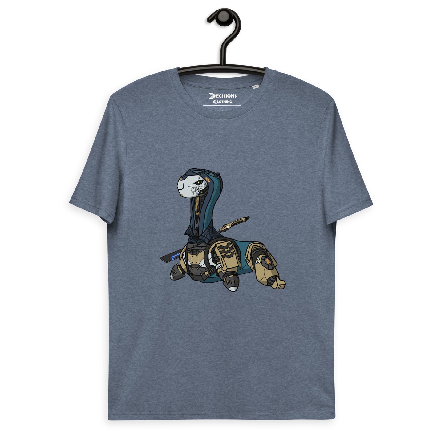 Ash Nessie T-Shirt (Apex Legends)
