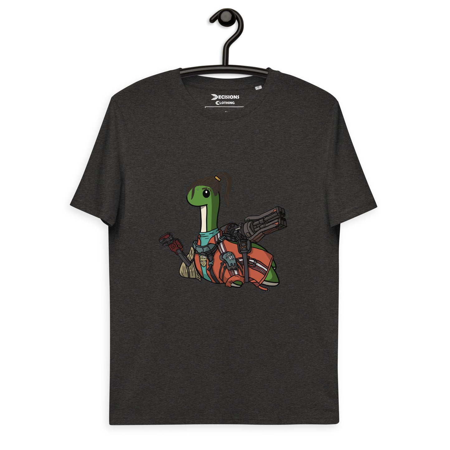 Rampart Nessie T-Shirt (Apex Legends)