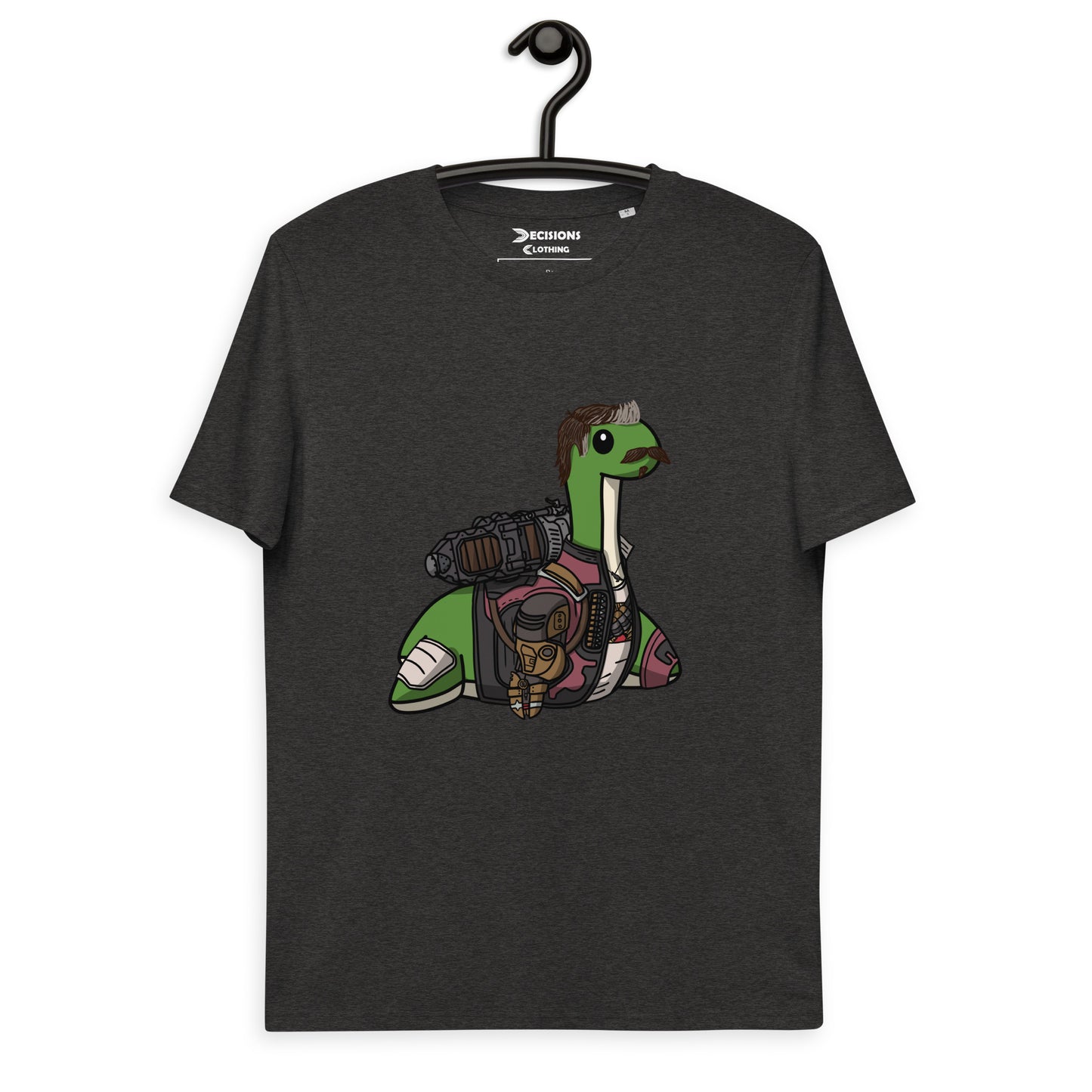 Fuse Nessie T-Shirt (Apex Legends)