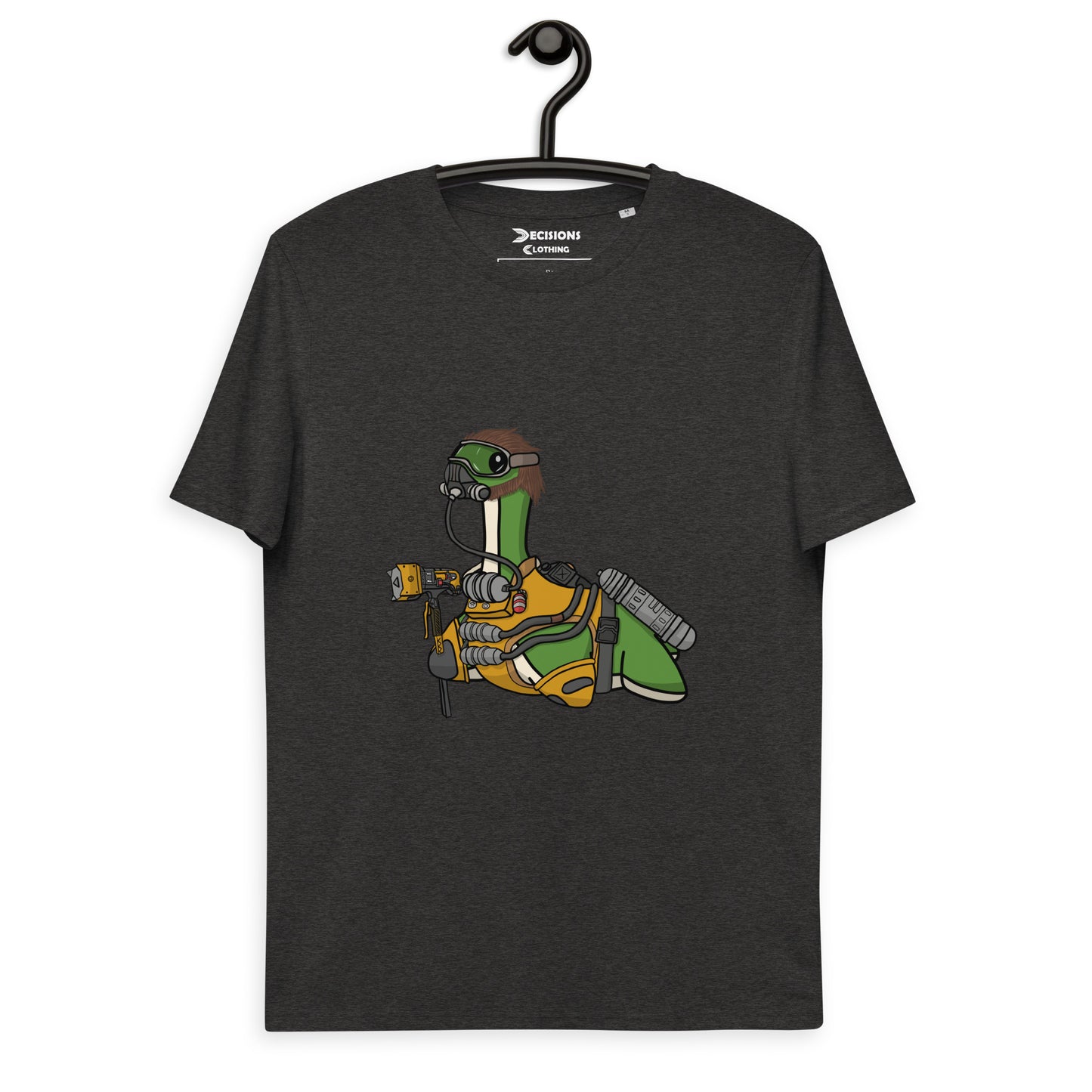 Caustic Nessie T-Shirt (Apex Legends)