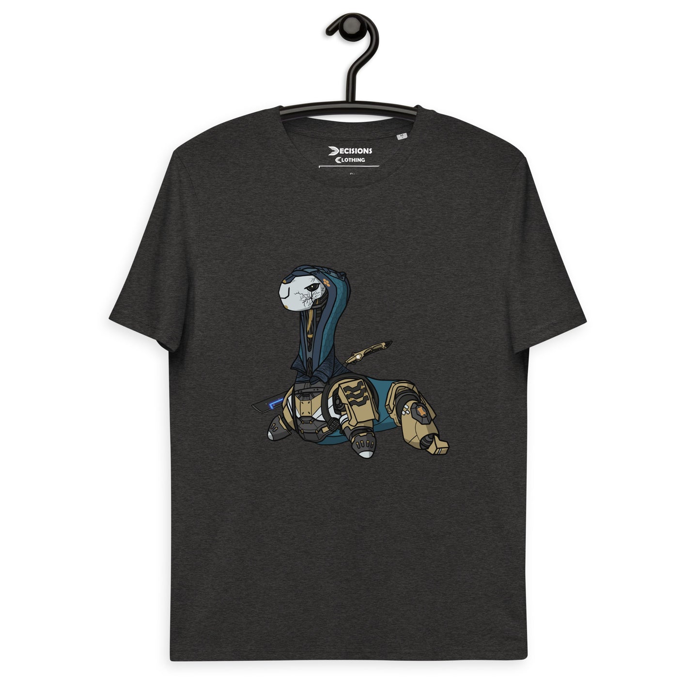 Ash Nessie T-Shirt (Apex Legends) - Decisions Clothing