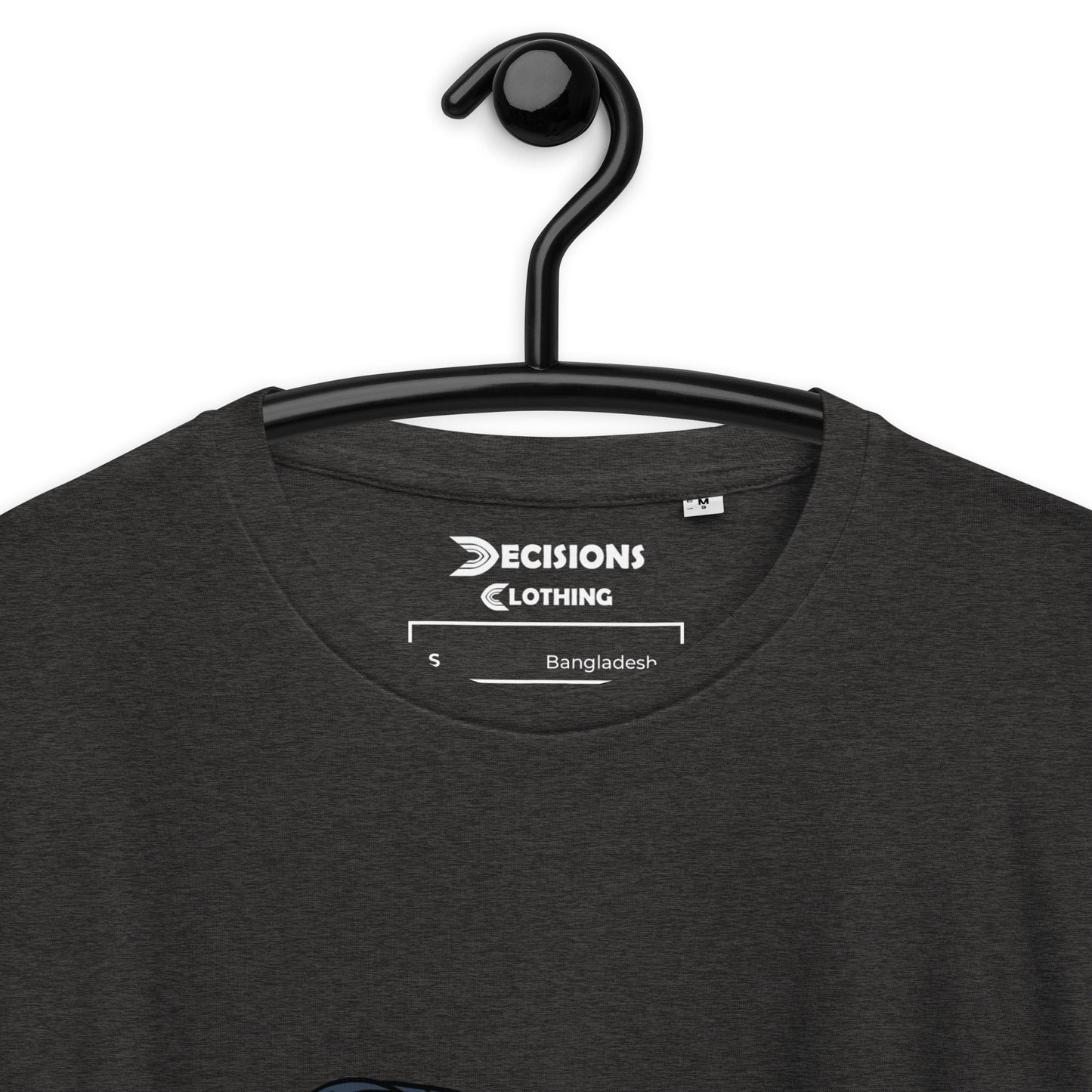 Ash Nessie T-Shirt (Apex Legends) - Decisions Clothing