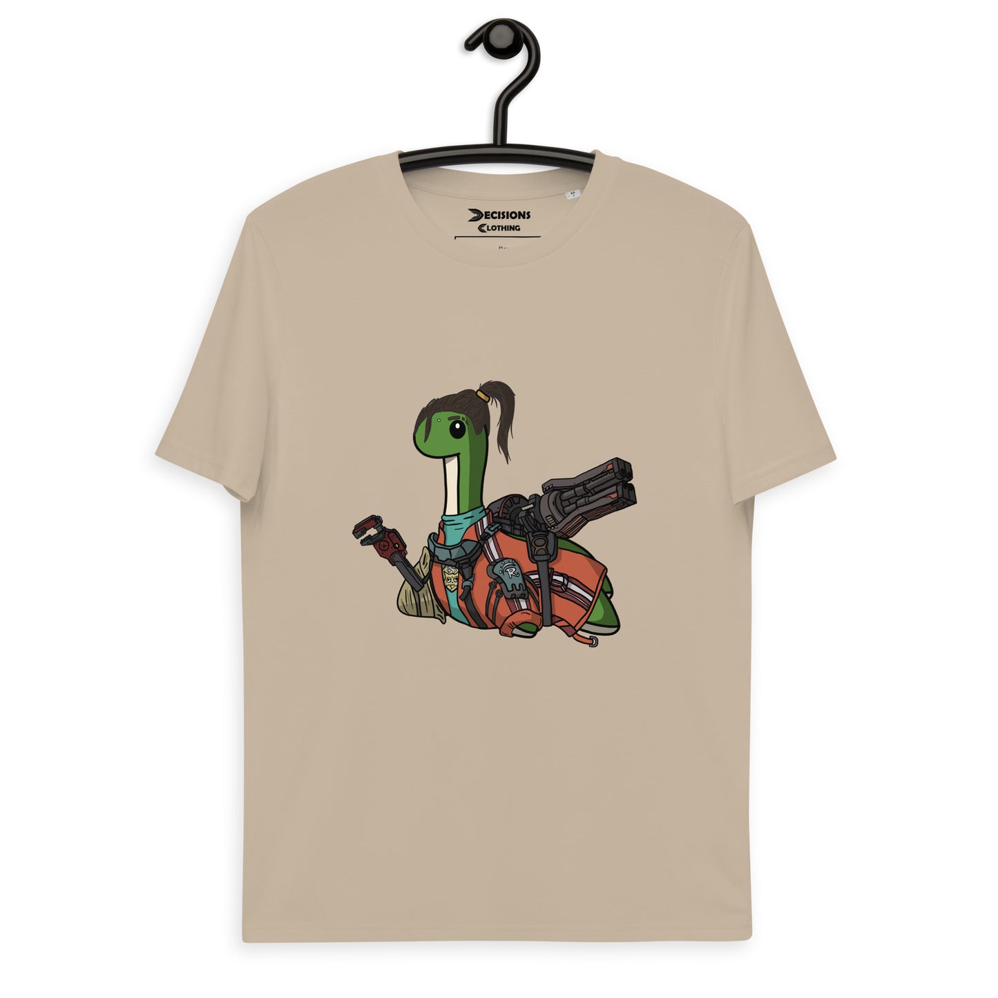 Rampart Nessie T-Shirt (Apex Legends)