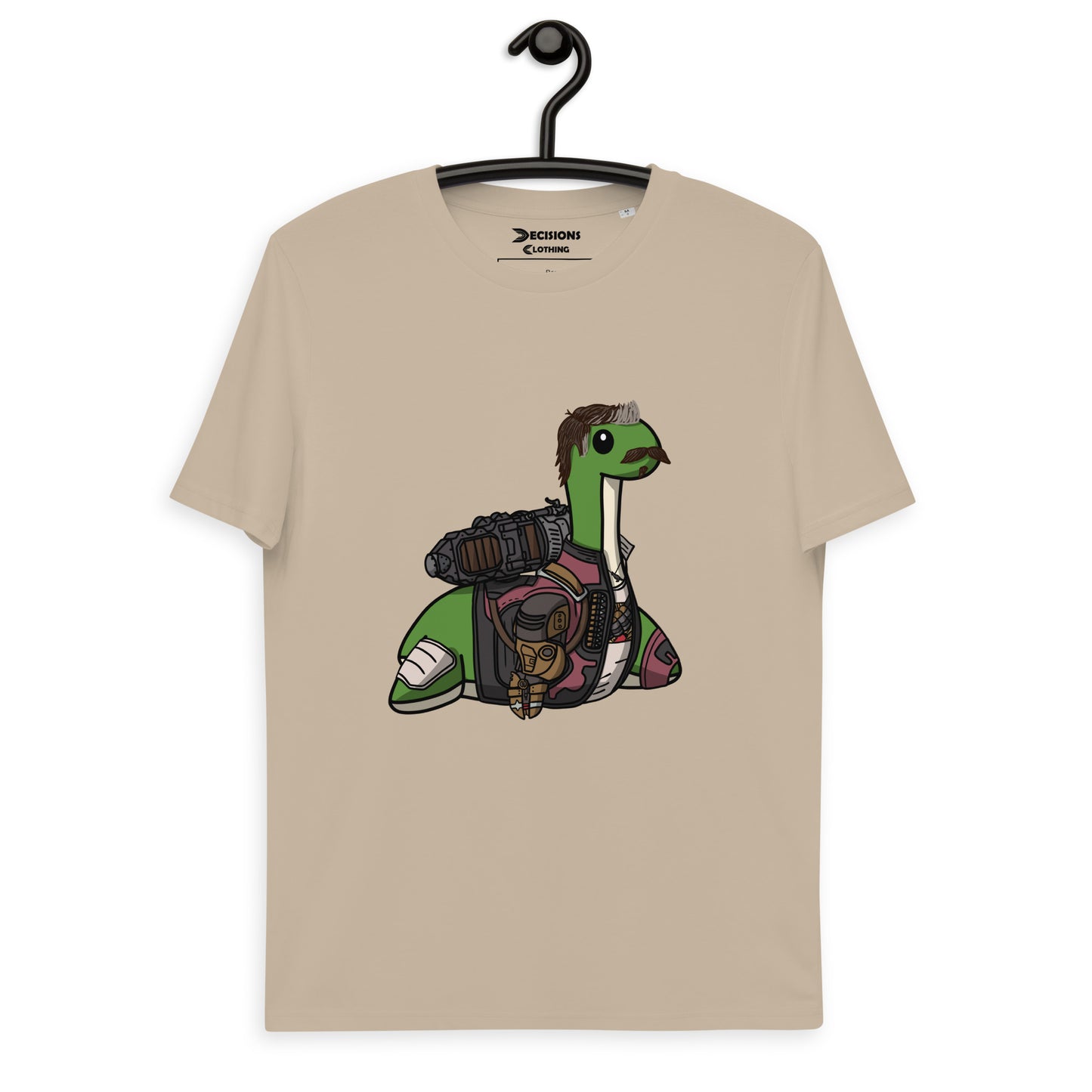 Fuse Nessie T-Shirt (Apex Legends)