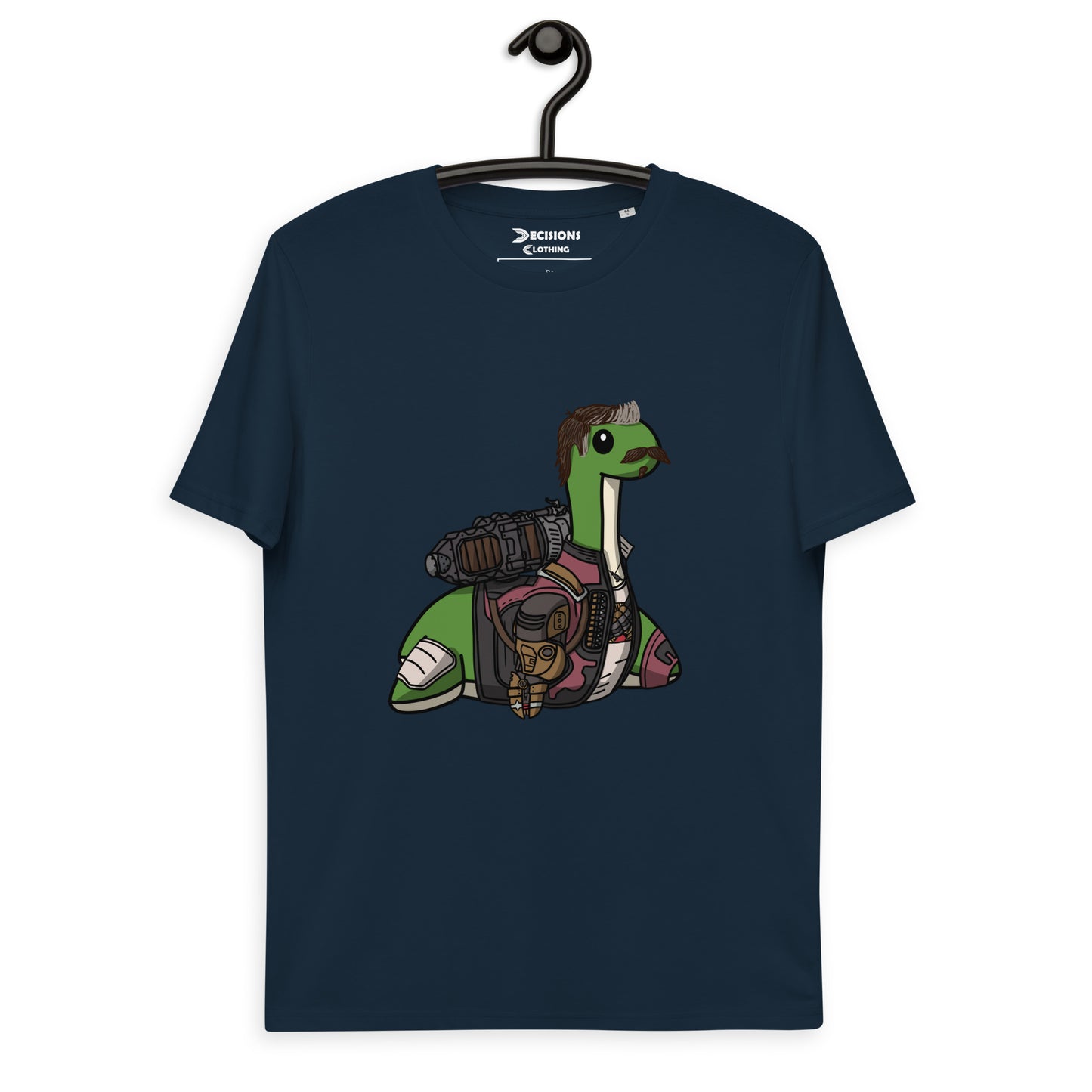 Fuse Nessie T-Shirt (Apex Legends)
