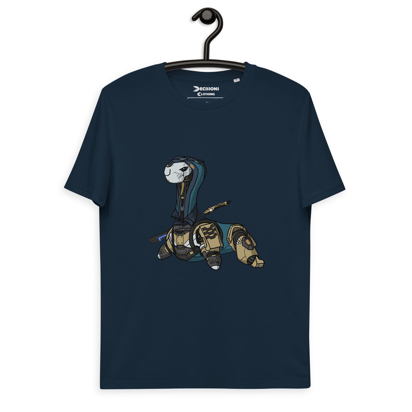 Ash Nessie T-Shirt (Apex Legends) - Decisions Clothing
