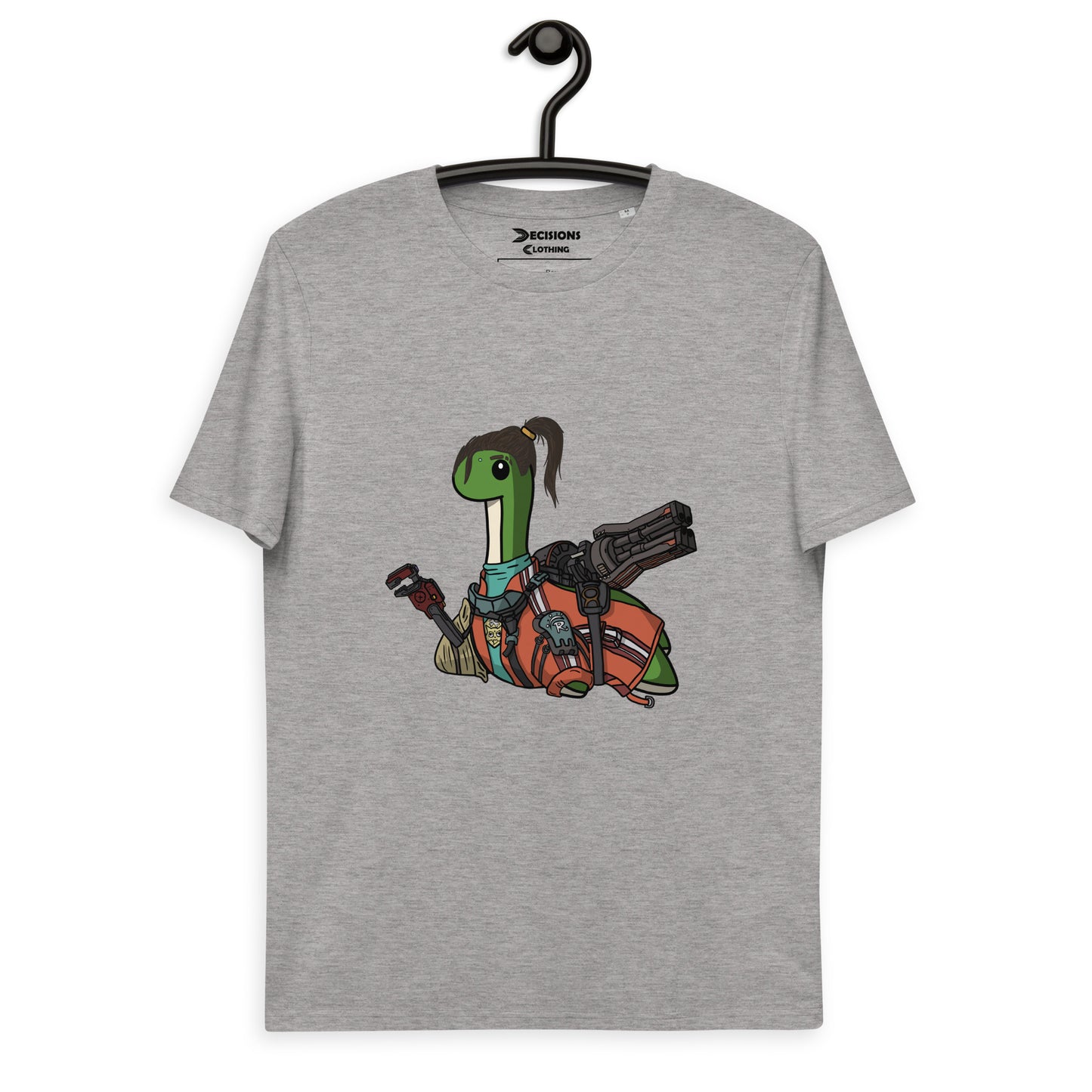 Rampart Nessie T-Shirt (Apex Legends)