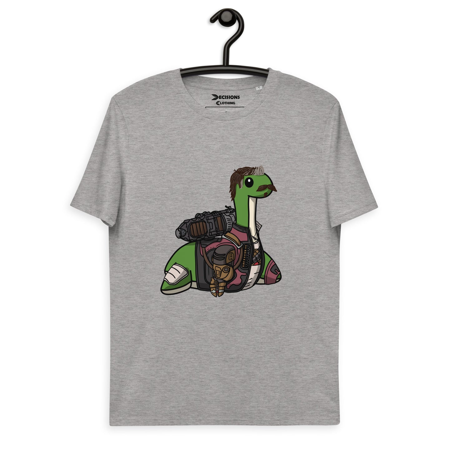 Fuse Nessie T-Shirt (Apex Legends)