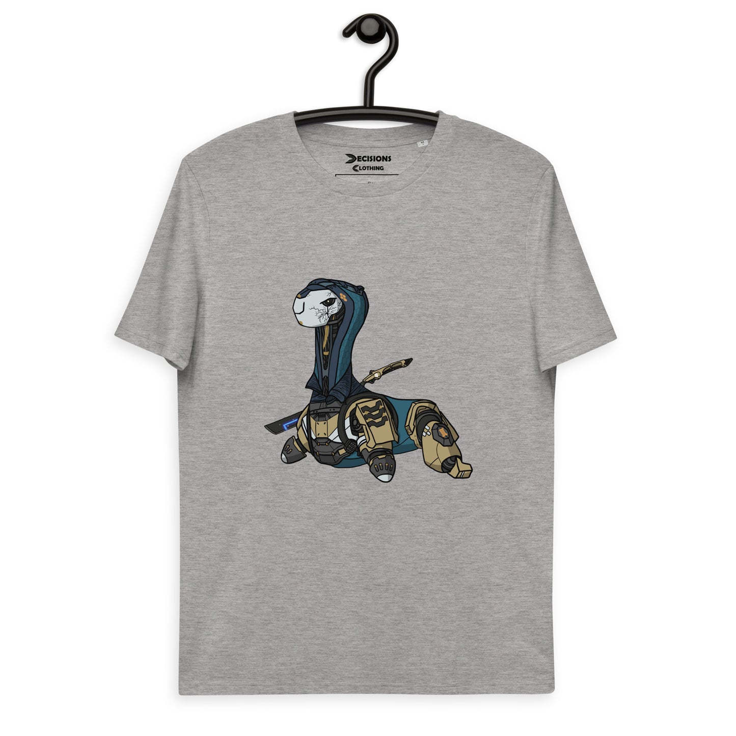 Ash Nessie T-Shirt (Apex Legends)