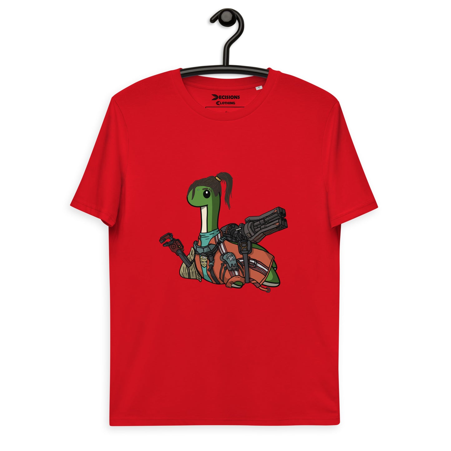 Rampart Nessie T-Shirt (Apex Legends)