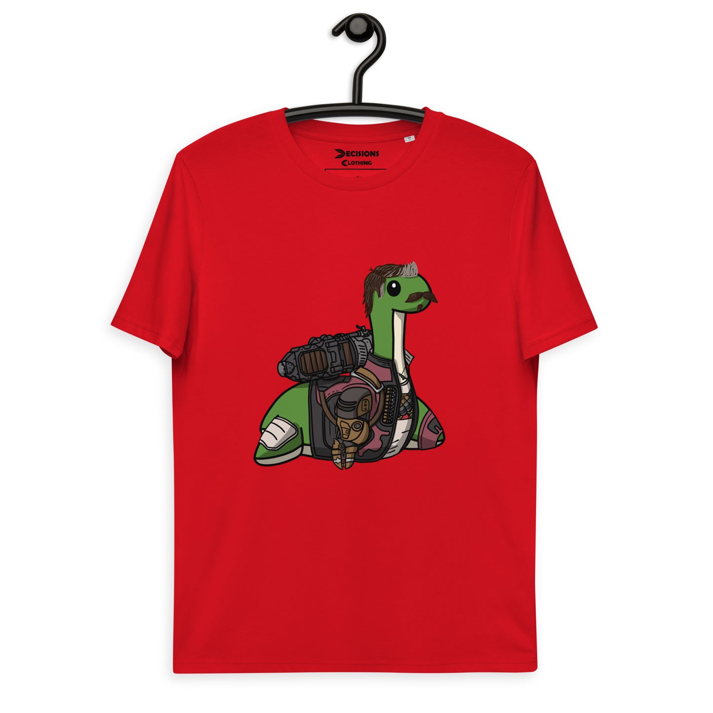 Fuse Nessie T-Shirt (Apex Legends)