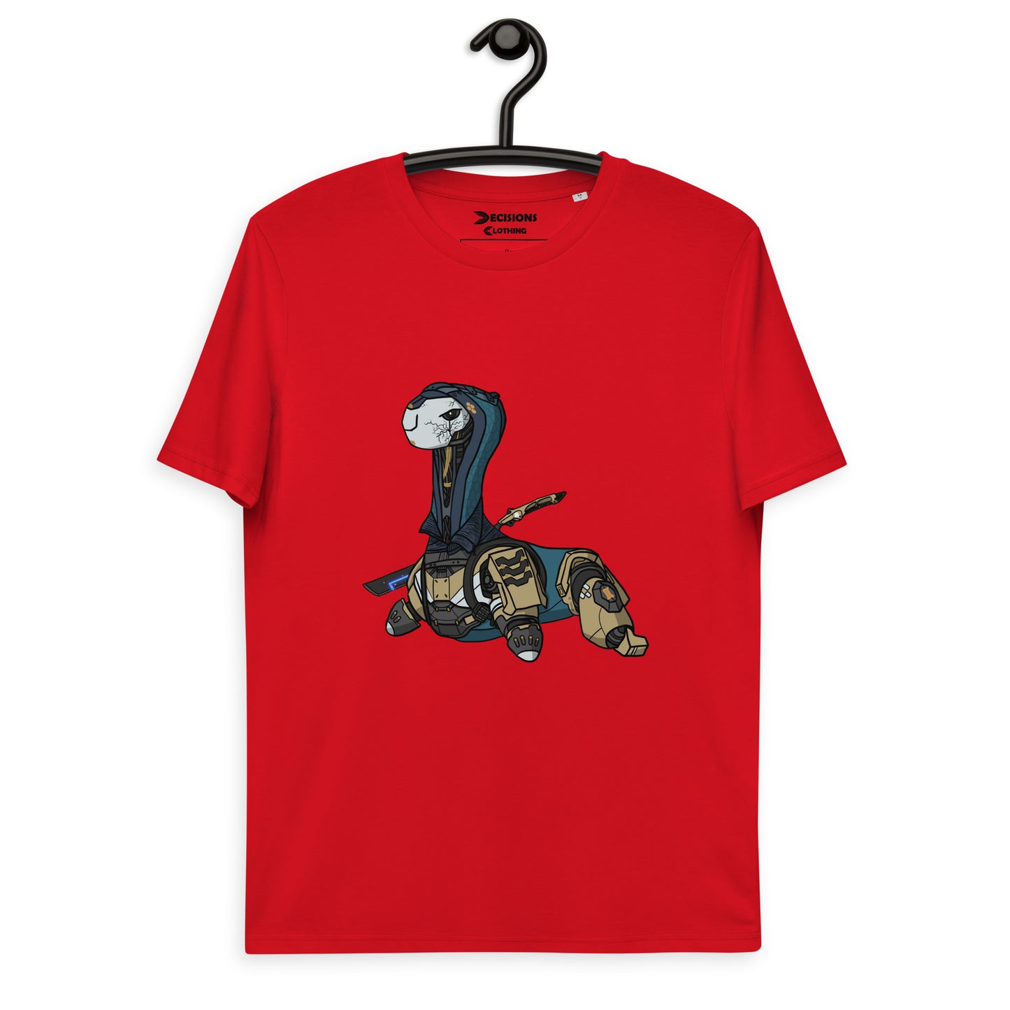 Ash Nessie T-Shirt (Apex Legends) - Decisions Clothing