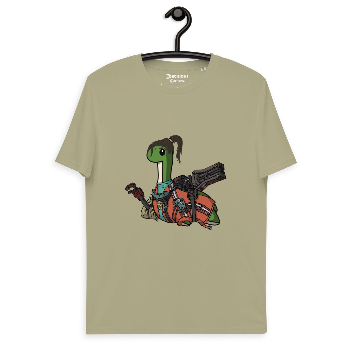 Rampart Nessie T-Shirt (Apex Legends)