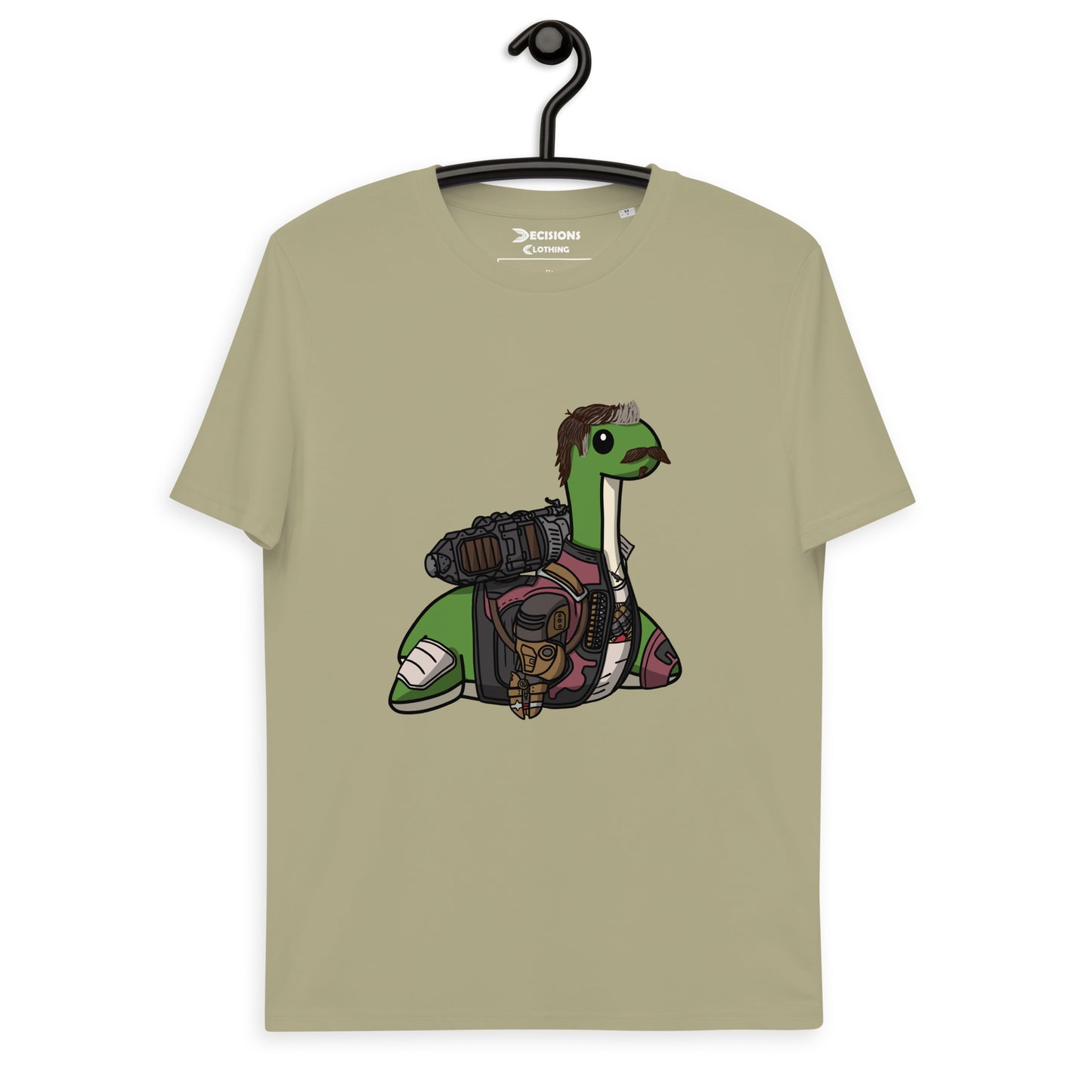 Fuse Nessie T-Shirt (Apex Legends)