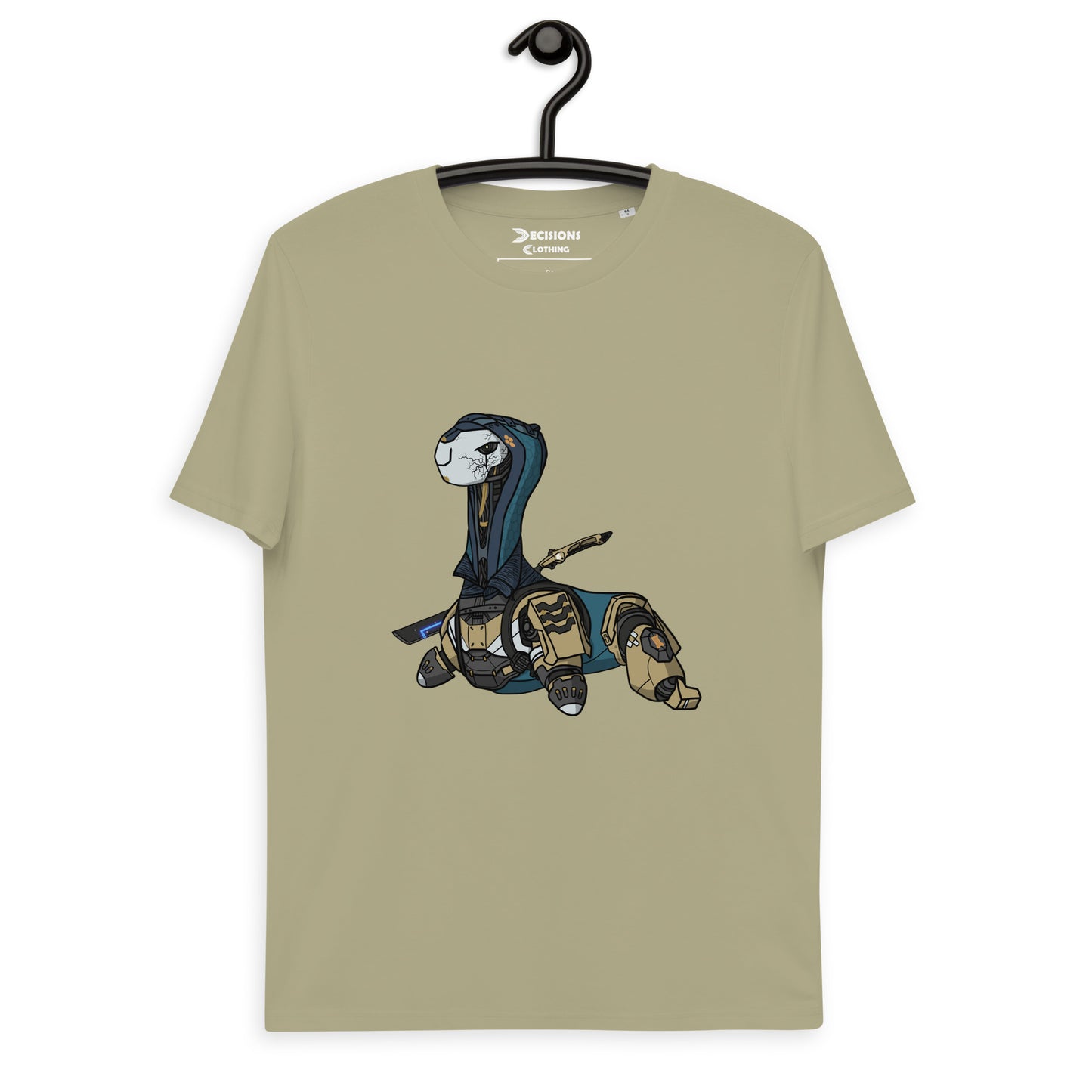 Ash Nessie T-Shirt (Apex Legends)
