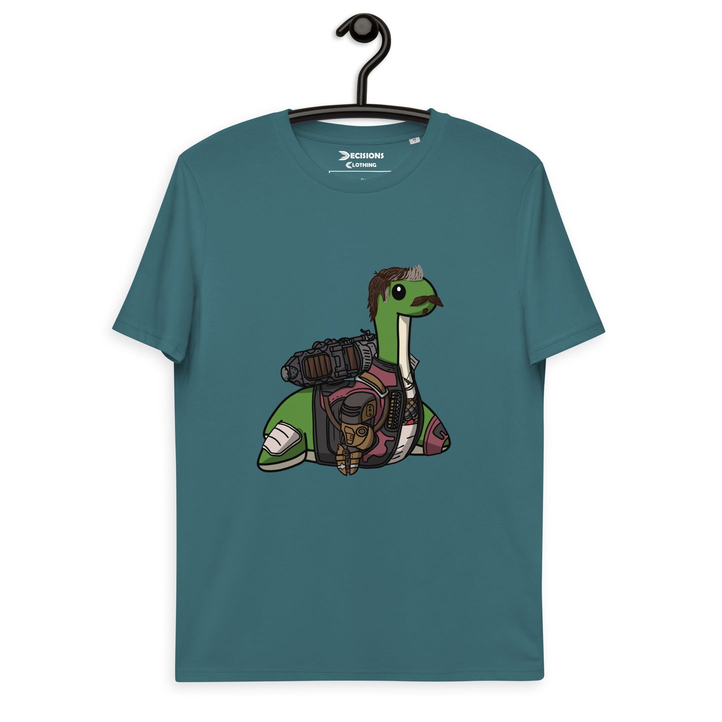 Fuse Nessie T-Shirt (Apex Legends)