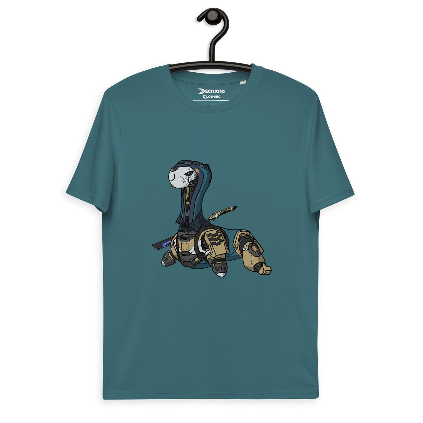 Ash Nessie T-Shirt (Apex Legends)