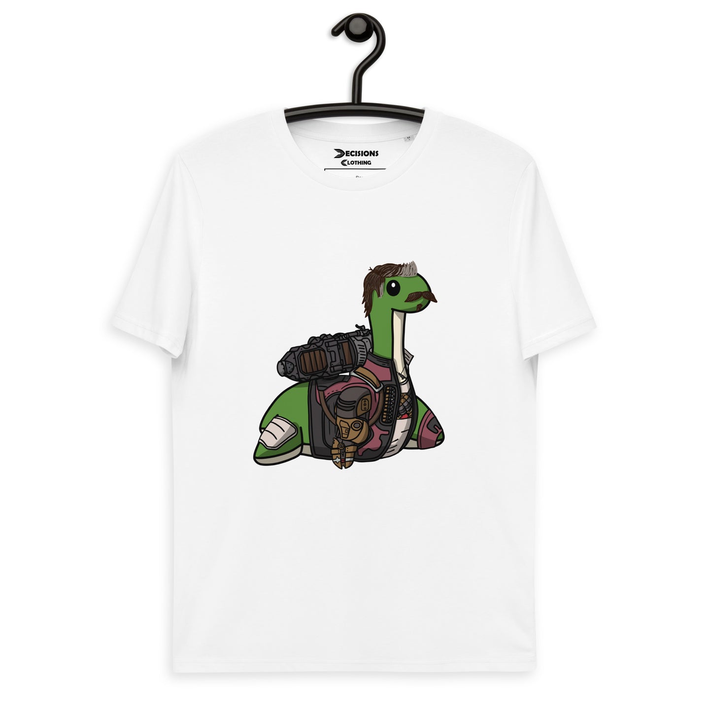 Fuse Nessie T-Shirt (Apex Legends)