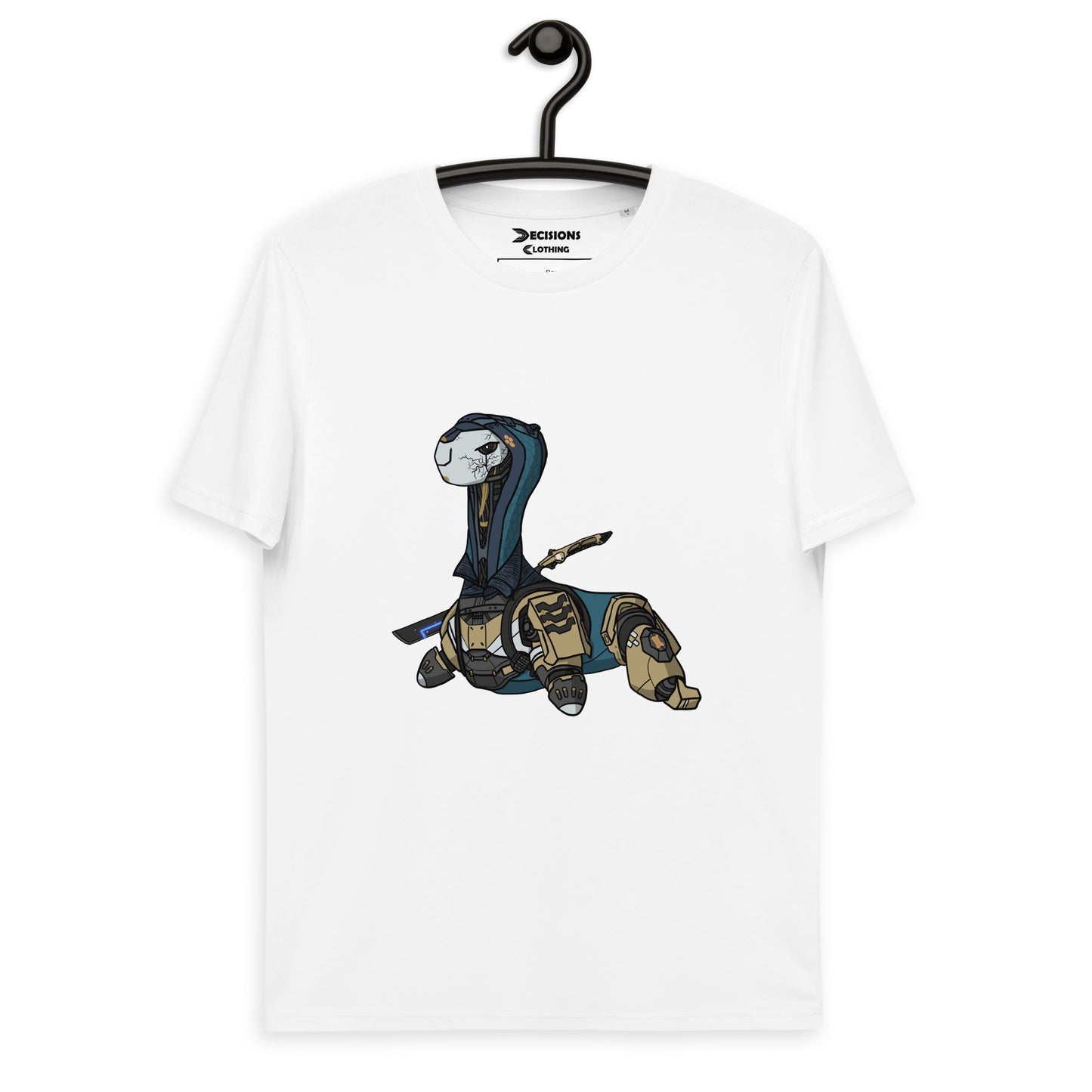 Ash Nessie T-Shirt (Apex Legends) - Decisions Clothing