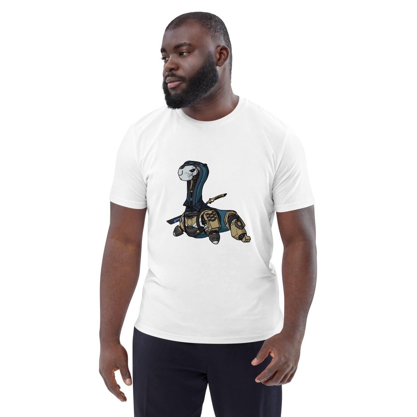 Ash Nessie T-Shirt (Apex Legends) - Decisions Clothing