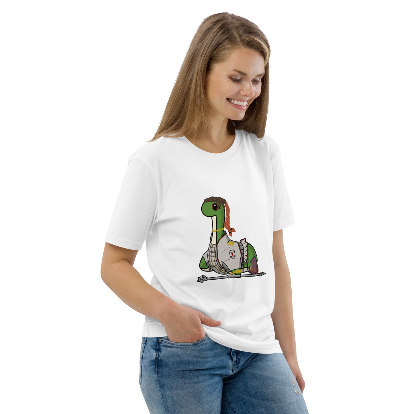 Loba Nessie T-Shirt (Apex Legends)