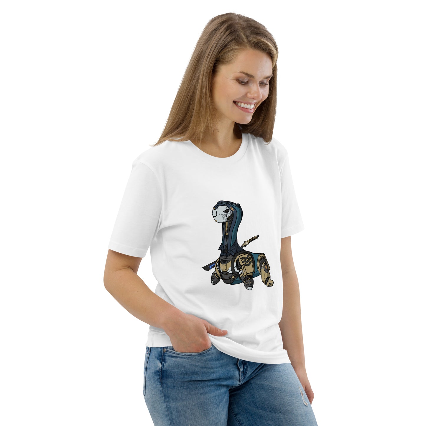 Ash Nessie T-Shirt (Apex Legends) - Decisions Clothing