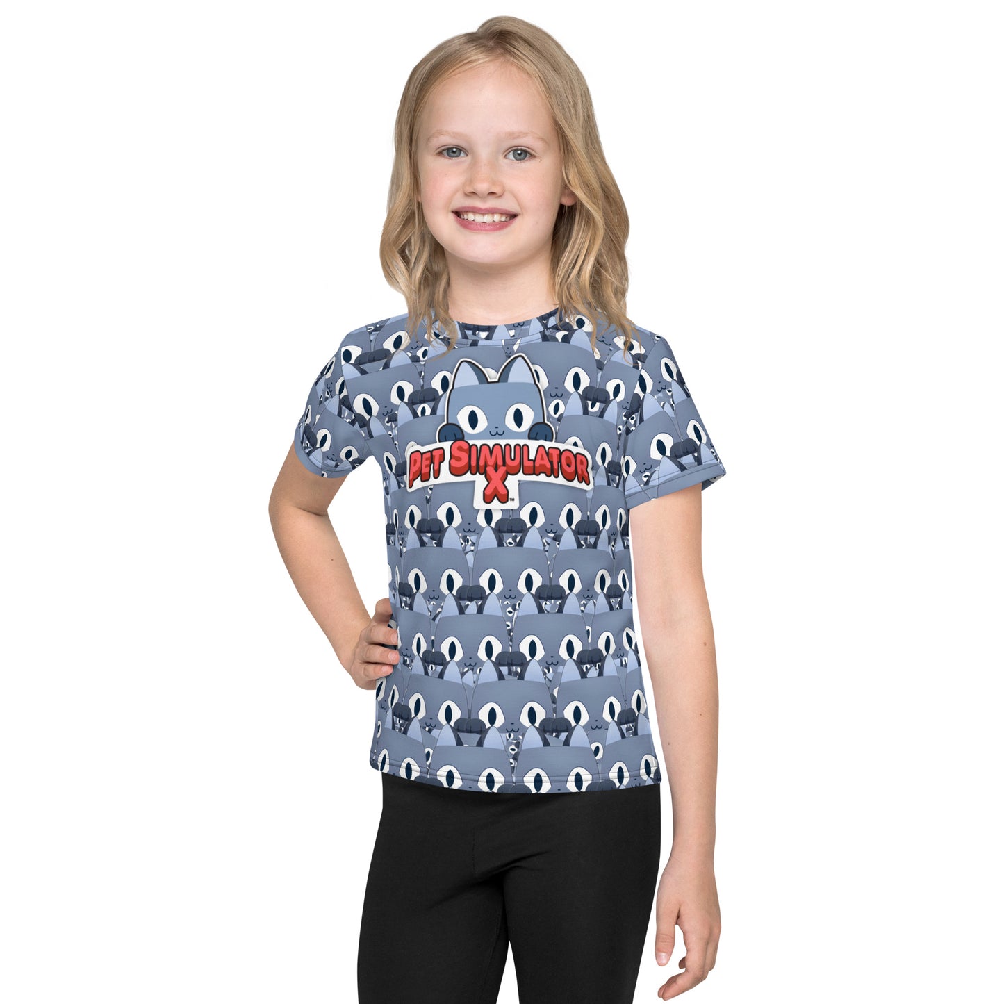 Toddlers Pet Simulator X - Roblox - All-Over Print T-Shirt
