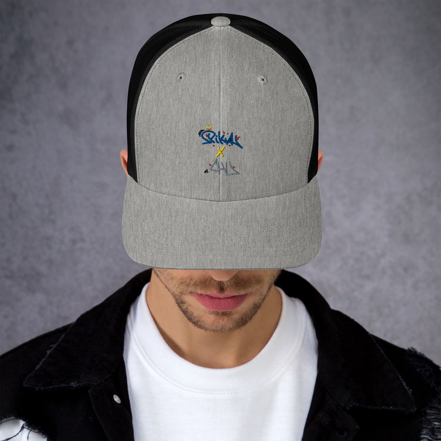 Pika x Chu Embroided Hat