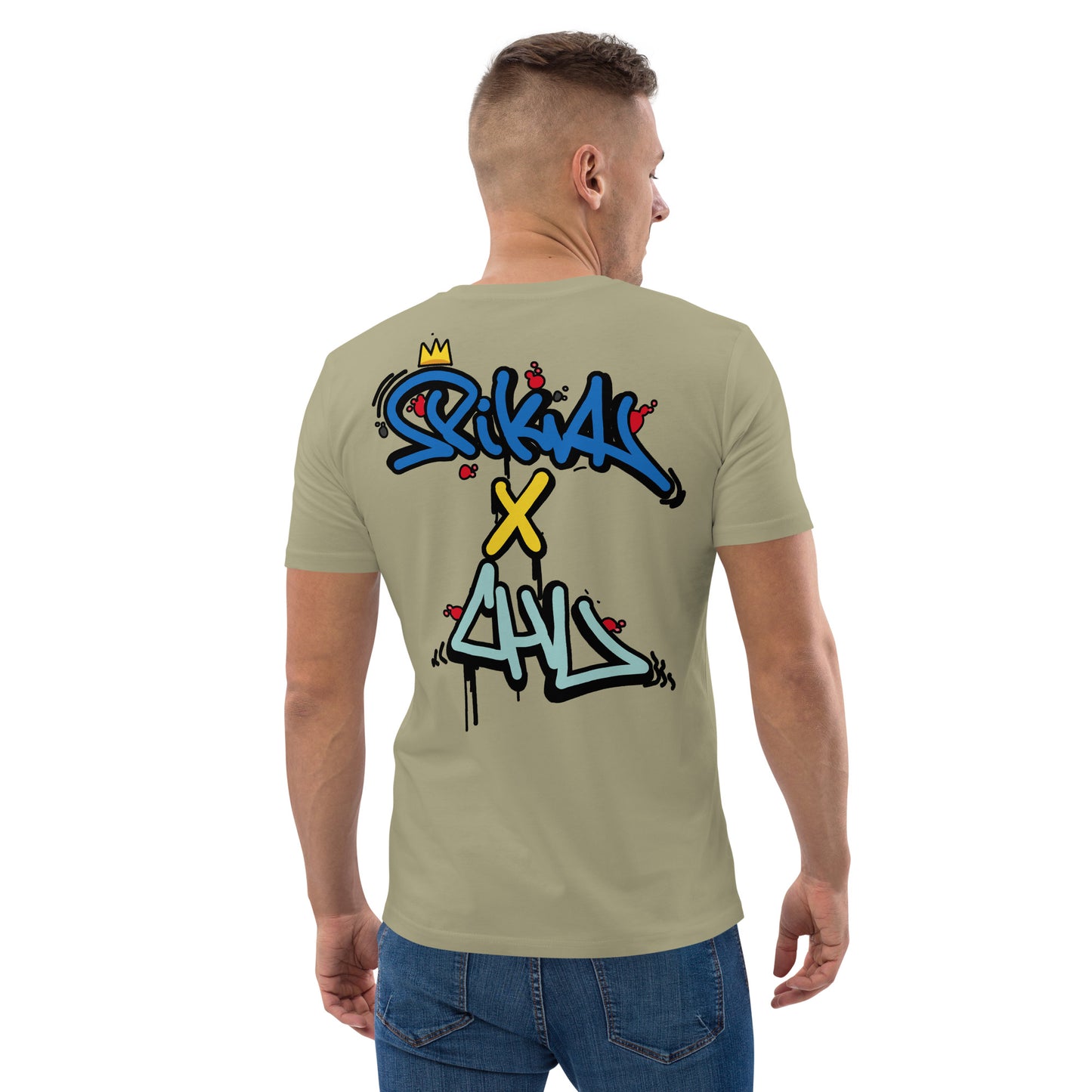 Pika x Chu (PxC) Pokeball T-Shirt