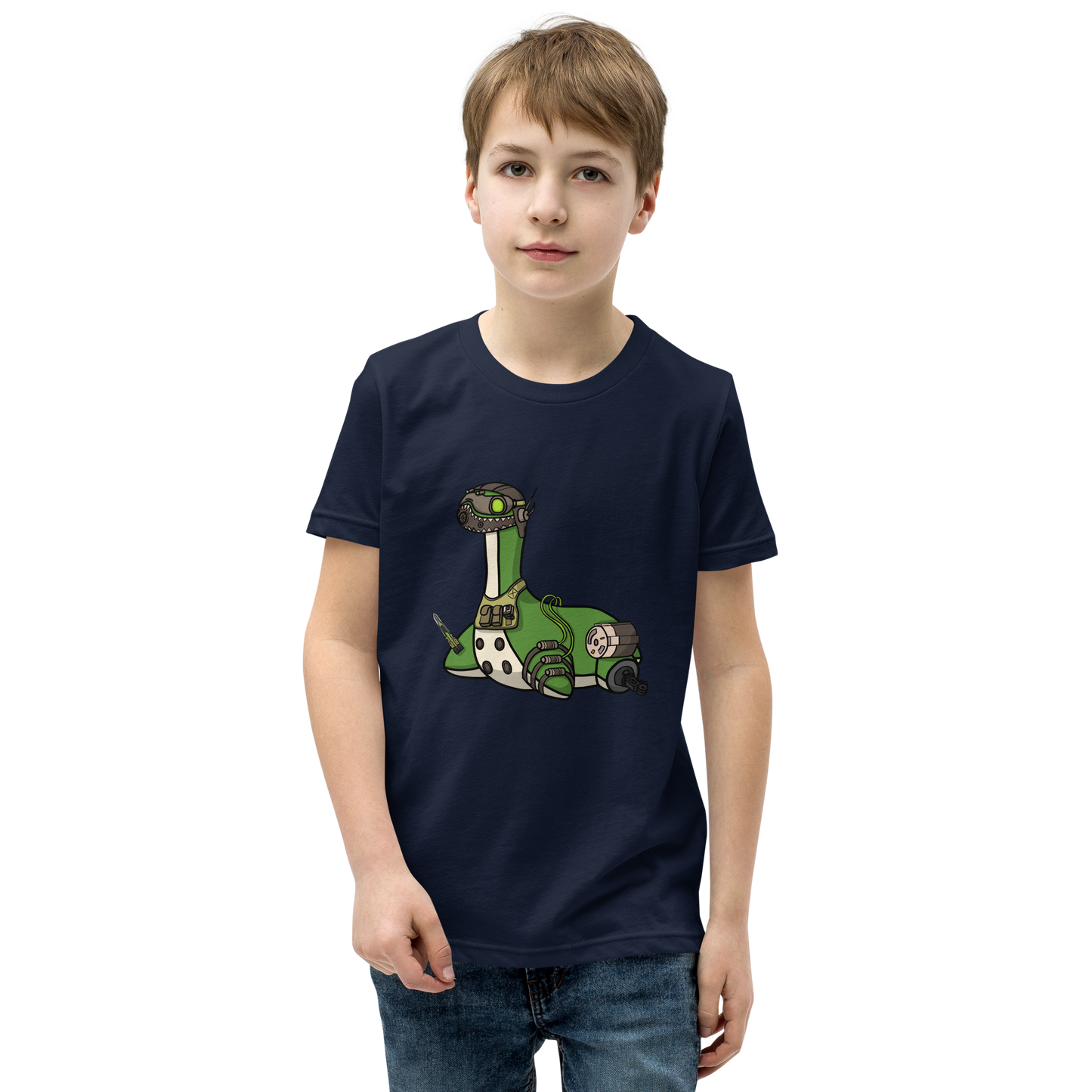 Kids Octane Nessie T-Shirt (Apex Legends)